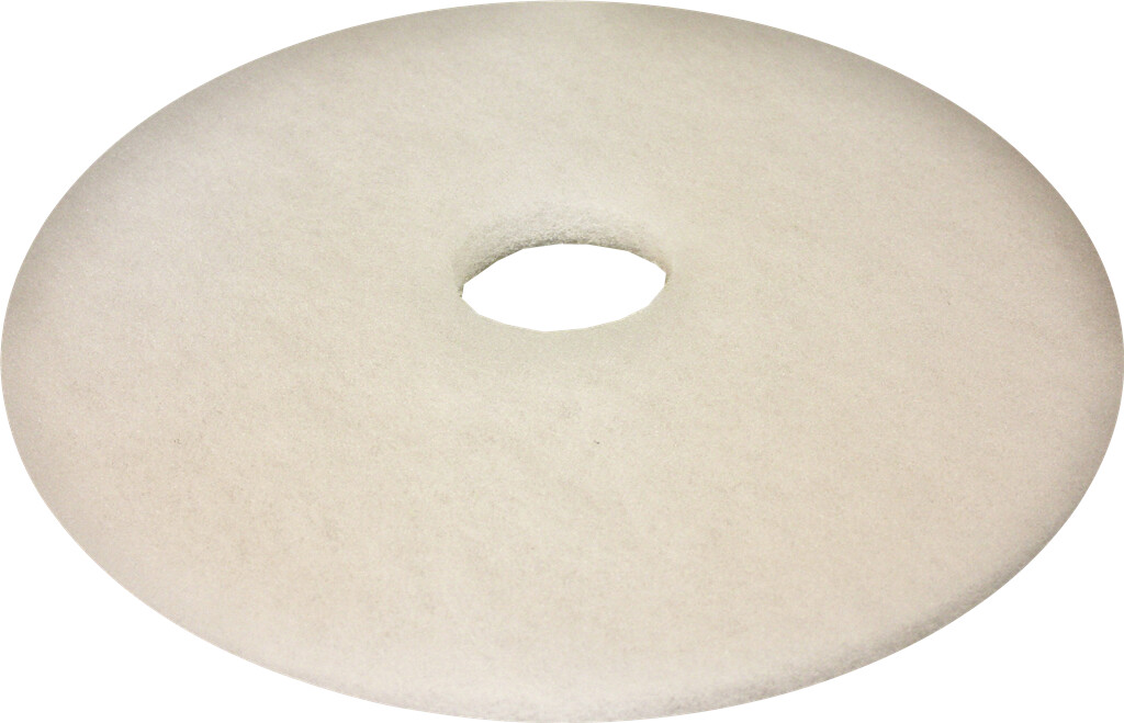 Superpad Polyester 12 Zoll, 305 mm, weiss