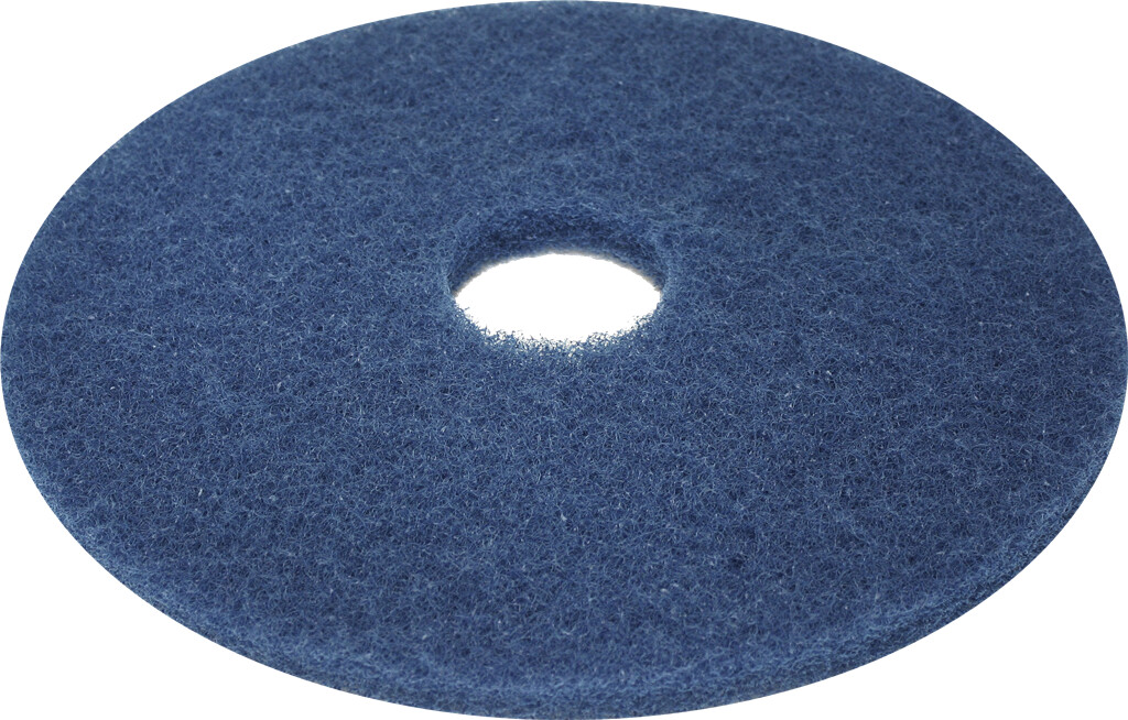 Superpad Polyester 16 Zoll, 406 mm, blau