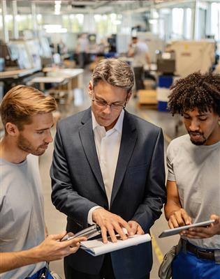 Objektleiter Ausbildung (organisatorisch)