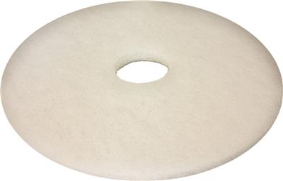 Superpad Polyester 14 Zoll, 356 mm, weiss